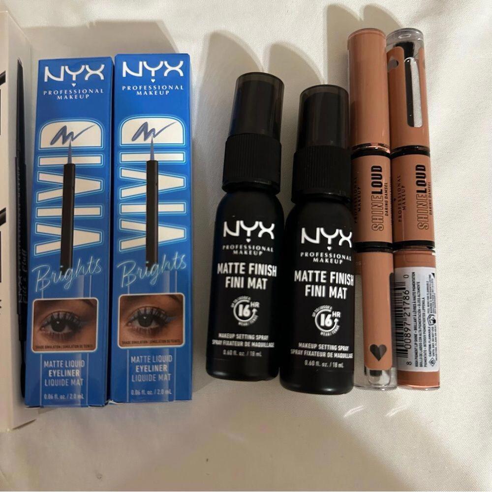 Nyx Makeup bundle - Picture 4 of 4